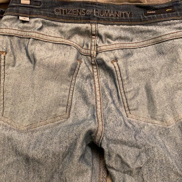 Citizens of Humanity Avedon Skinny Jeans (Size 24) - Picture 10 of 11